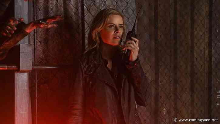 Fear the Walking Dead Season 8 Ordered With Kim Dickens to Return