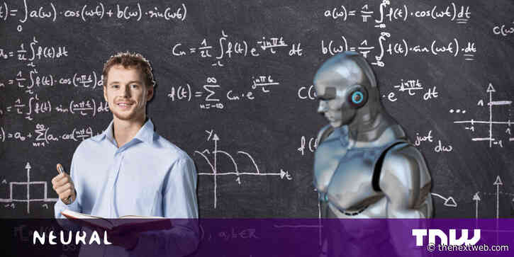 Human intuition and machine reasoning: AI’s helping us solve giant math puzzles