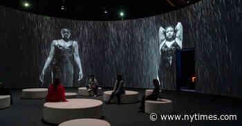 Carrie Mae Weems Sets the Stage and Urges Action