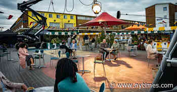 In ‘Landscapers,’ True Crime Meets Hollywood Fantasy