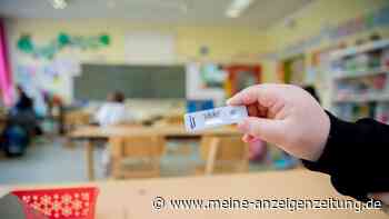 Testen für Präsenzunterricht: Regensburger Schulen wollen erneutes Homeschooling verhindern
