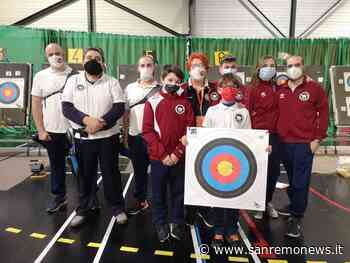 Tiro con l'arco: i risultati delle gare dell'archery Club Ventimiglia di questo fine settimana (foto) - SanremoNews.it