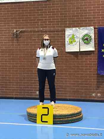 Tiro con l’arco, argento per Sara Pivaro - newsbiella.it