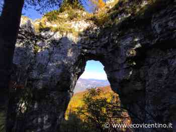 L'Osservatorio e l'Arco Vaccaresse sul monte Novegno - L'Eco Vicentino - L'Eco Vicentino