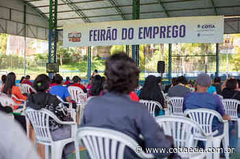 Pessoas desempregadas relatam que foram 'enganadas' pelo feirão do emprego de Cotia - Cotia e Cia