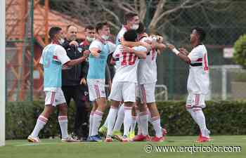 São Paulo tem sábado decisivo em Cotia pelo Paulistão - Arquibancada Tricolor