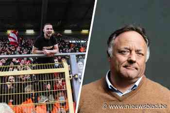 Marc Van Ranst pleit voor wedstrijden zonder publiek: “Fans hadden kans om te tonen dat het veilig kon, maar scoorden own-goal” - Het Nieuwsblad