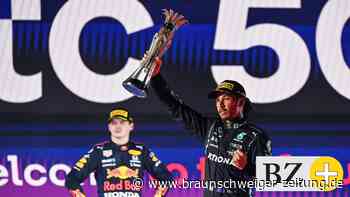 Formel 1: Duell zwischen Verstappen und Hamilton eskaliert