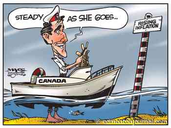 Malcolm Mayes cartoons for December 2021