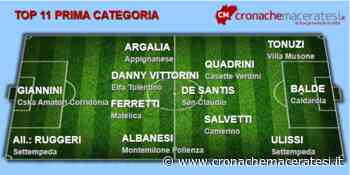 Il Matelica batte l'Elfa e riapre i giochi Ulissi: doppietta vincente all'esordio - Cronache Maceratesi