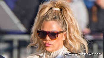 Khloe Kardashian says Kylie Jenner, Travis Scott are still dating after leaked article says otherwise