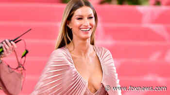 Model Gisele Bundchen saves trapped sea turtle in new video: 'I felt relieved'