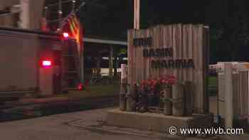High winds lead to closure of some parks, other locations in Buffalo