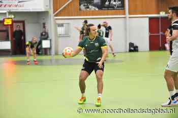 Groen Geel blijft lang in spoor van koploper DVO dankzij prima invalbeurt Scott de Decker - Noordhollands Dagblad