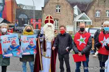 Sinterklaas helpt om hoge energiefactuur te betalen (Geel) - Gazet van Antwerpen Mobile - Gazet van Antwerpen