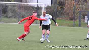 SVW Soest II und TuS Bremen im Gleichschritt an der Spitze - Büderichs böse Überraschung, SV Welver, TuS Wi... - Soester Anzeiger