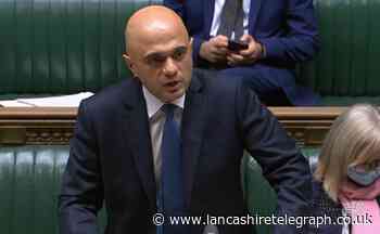 Covid-19 Omicron variant: Sajid Javid issues update on Christmas parties