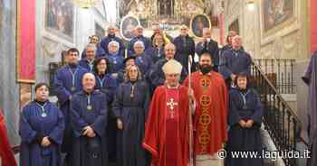 Borgo, celebrata la festa patronale con il Vescovo di Cuneo - La Guida - LaGuida.it