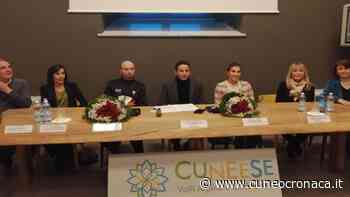 Cuneo, Elisa Balsamo e Diego Colombari testimonial di una provincia che ama andare in bici - Cuneocronaca.it