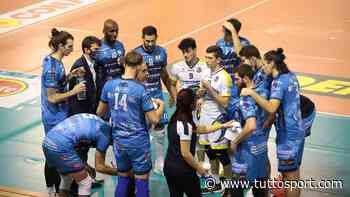 Cuneo Volley cade a Reggio Emilia - Tuttosport