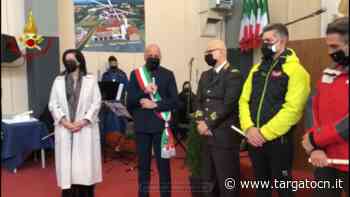 Limone Piemonte conferirà la cittadinanza onoraria ai vigili del fuoco di Cuneo - TargatoCn.it
