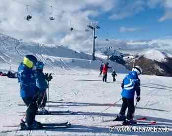Cuneo, riparte la stagione dello sci. A Limone si allena Marta Bassino - IdeaWebTv