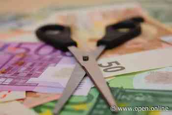 Taglio del cuneo fiscale: fino a 247 euro in più in busta paga, mille euro annui il risparmio totale per i redditi bassi - Open