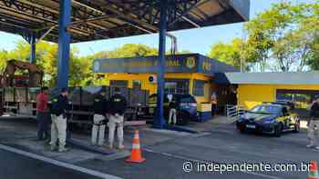 PRF realiza Operação Freio Seguro, em Soledade - independente