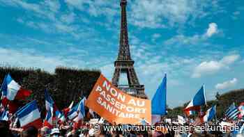 Corona-Pandemie: Frankreich verschärft die Maßnahmen