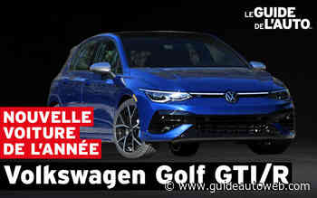 Voici les gagnants... et les finalistes