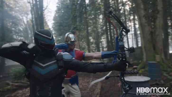 Peacemaker Featurette Introduces DC’s Newest Super Duo