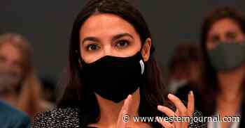Woman on the Inside: AOC Helps Organized Crime Rip Off Struggling American Businesses