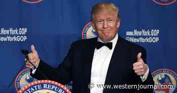 Big Tech Will Rage After Donald Trump's New 'Truth Social' Amasses Colossal War Chest