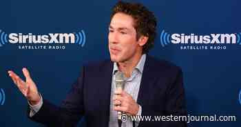 Plumber Who Discovered Cash Stash in Walls of Church Calls Out Joel Osteen