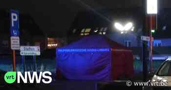 Voetgangster omgekomen bij oversteken van de straat in centrum Lommel - VRT NWS