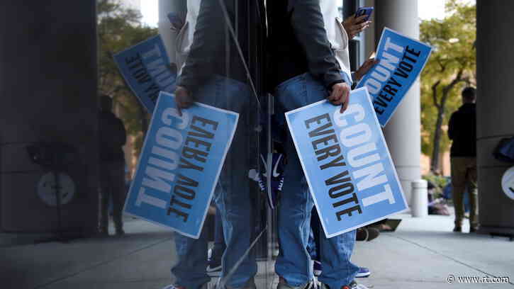 DOJ suing Texas over redistricting plan