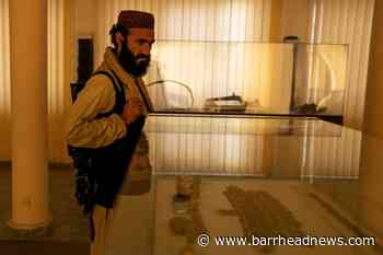 Afghanistan museum reopens with Taliban security – and visitors - Barrhead News