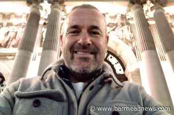 Councillor David Macdonald highly commended at awards ceremony - Barrhead News