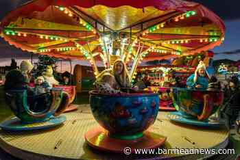 Winter Wonderland event puts town in festive spirit - Barrhead News