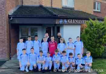 Glasgow care home owner donates football kits to Barrhead Youth FC - Glasgow Times