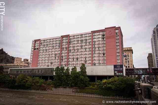 $13 million in COVID funds aimed at the Riverside Hotel