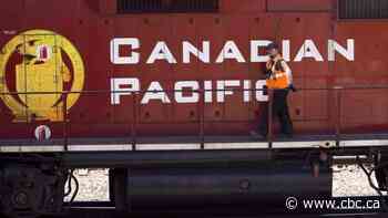 CP train carrying liquid petroleum derails in Vulcan County