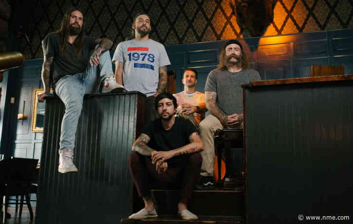 Every Time I Die are working on issues with singer Keith Buckley “privately”