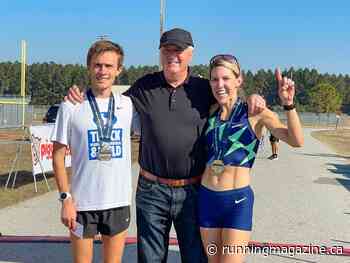 Connor Mantz wins USATF Half Marathon Championships - Canadian Running Magazine