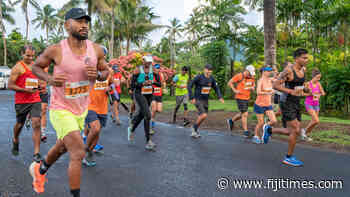 First ever Pacific Harbour marathon hailed a success - Fiji Times