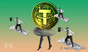 Tether Mints Three Billion USDT in Past Two Weeks - BeInCrypto
