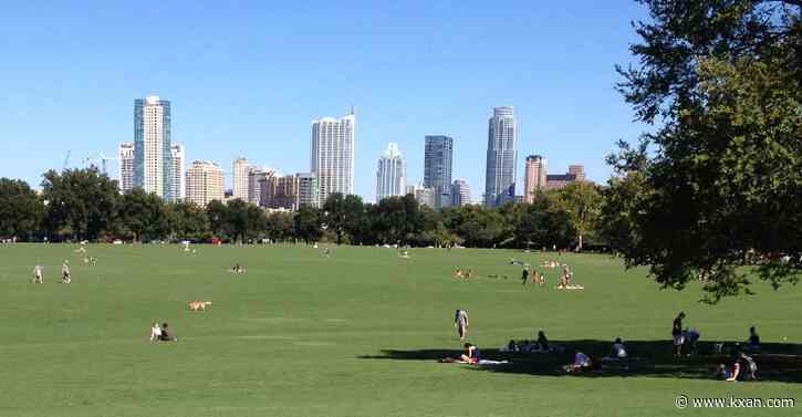 Record warmth possible mid-December