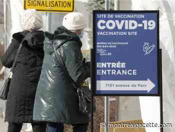 COVID live updates: No sign of Omicron community transmission for now, Quebec says