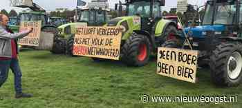Internationaal boerenprotest Brussel gaat niet door - NieuweOogst.nu