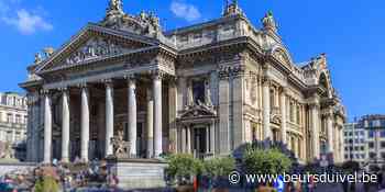 Brussel in het groen, Argen-X enige daler - Beursduivel